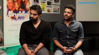 Mayaanadhi and its success mantra chat with Tovino Thomas Aashiq Abu and crew [upl. by Halullat540]