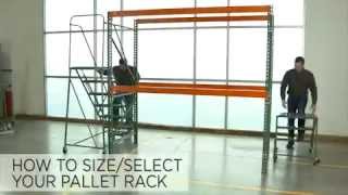 Pallet Rack Selection Guide amp Calculation Help [upl. by Vahe62]