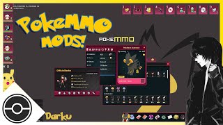 Some of the BEST Mods in PokeMMO amp How to Install them [upl. by Accalia]