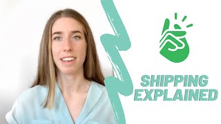 Printify Shipping Costs Explained  Print on Demand [upl. by Taub]