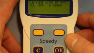 Linking with the Bricon Speedy ETS clock [upl. by Terle]