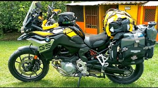 BMW 750 GS 2021 40th Anniversary Edition  2000km Owner Review [upl. by Bernardina]