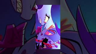 Angel dust edit hazbinhotelsong vivziepop angeldust hazbinhotel huskerdust [upl. by Ennylyak]