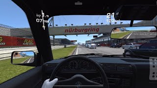 Mercedes 190E 2516 Evolution II w DTM Mods  Accelerations amp Fly Bys on Track [upl. by Leeban788]