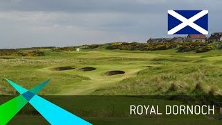 Royal Dornoch Golf Course [upl. by Fleta387]