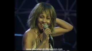 TINA TURNER  Proud Mary [upl. by Aleyam946]