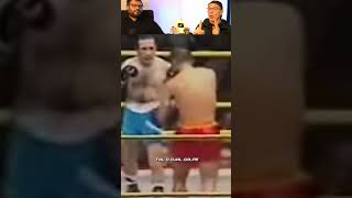 NICOLINO LOCCHE VS PAUL FUJI [upl. by Estas296]