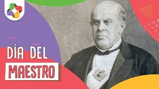 ¿Quién fue Domingo Faustino Sarmiento  Educatina [upl. by Brosine59]