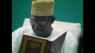 tafsir El Hadj Moustapha gueye 1 [upl. by Aloisia]