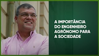 A IMPORTÂNCIA DO ENGENHEIRO AGRÔNOMO PARA A SOCIEDADE  PROGRAMA 36  AGRO EM FOCO TV DIGITAL [upl. by Ecirum]