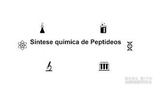 Síntese química de peptídeos [upl. by Delacourt562]