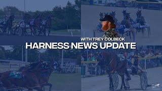 Harness News Update [upl. by Nido]