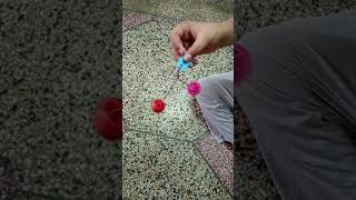 Viral Tiktik Clackers Balls Game YouTube [upl. by Ainelec]