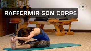 Pilates Master Class  Raffermir son corps [upl. by Christianna]