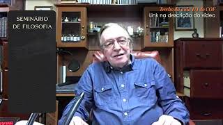 OLAVO DE CARVALHO EXPERIÊNCIAS [upl. by Lowney384]