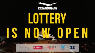 PATAGONMAN 2023 LOTTERY IS NOW OPEN [upl. by Spector474]