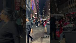 New York City Walking Tour walkingtours travelnyc citytours [upl. by Notlem]