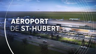 Expansion de l’aéroport de SaintHubert  jusqu’à 4 millions de passagers par année [upl. by Juback]