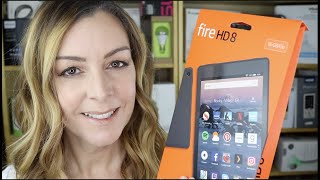 New Amazon Fire HD 8 tablet review [upl. by Eugenides]