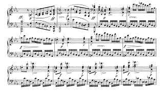 Schubert  Piano Sonata No 19 in C Minor D958 AudioSheet Kempff [upl. by Beker]