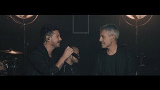 David DeMaría  Precisamente ahora con Sergio Dalma Videoclip Oficial [upl. by Ilyah]