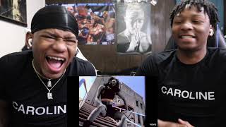 FIRST TIME HEARING MC Hammer  U Cant Touch This Official Music Video REACTION [upl. by Nnaer860]