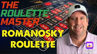 ROMANOVSKY ROULETTE IS AWESOME [upl. by Ardnalac451]