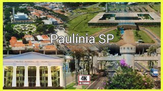 Paulínia SP Descubra por que Paulínia é uma das cidades mais ricas do Brasil [upl. by Braun]