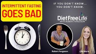 Intermittent Fasting PROS and CONS [upl. by Anyah757]