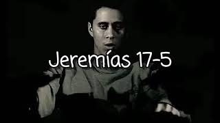 Jeremías 175  Canserbero Letra [upl. by Liatnahs418]