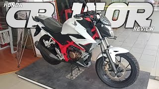 Honda CB 150 R SE StreetFire Spesifikasi  pilihan warna dan sentuhan baru jadi makin keren [upl. by Adnilemreh]