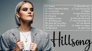 Best Morning Christian Songs By Hillsong United  Beautiful Praise Worship Songs By Hillsong [upl. by Okir]