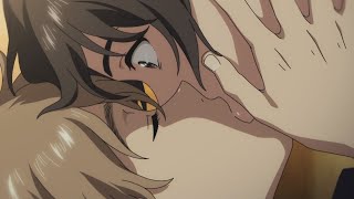 Umibe No Etranger「AMV」 Love Me Like You Do [upl. by Fernas760]