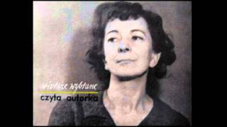 Szymborska Wisława  Buffo 206 [upl. by Johm]