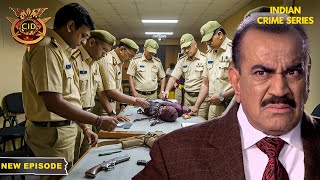 Table No 6 का भयानक रहस्य सुलझाने पहुँची CID  CID  CID Season 2  CID 2024  Full Episode [upl. by Staffard]