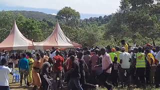 Luhya Culture Isukuti Songs after Burial ode the late [upl. by Trimmer584]