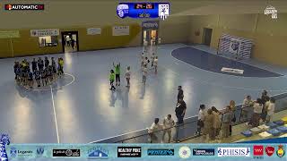 DHPLATA FEM LEGANÉS  UCAM MURCIA [upl. by Orna]