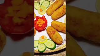 Rice Kabab  رايس كباب  Ramadan Special Recipe  Iftar recipe 2021  Easy Snacks [upl. by Mharg]