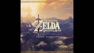 Breath of the Wild  The Great Urbosa The Champions Ballad Theme Extended [upl. by Nannoc]