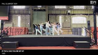 KPOP IN PUBLIC Magnetic  If Im S Can You Be My N  HURRICANE  Fall Clubfest 2024 [upl. by Nive]