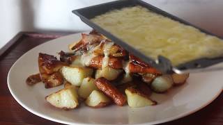 How to Make Raclette For Dinner [upl. by Nastassia423]