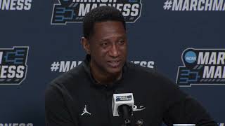 Howard First Round Postgame Press Conference  2023 NCAA Tournament [upl. by Hearn]