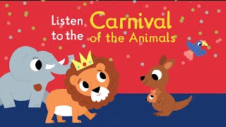 Listen to the Carnival of the Animals [upl. by Adele556]