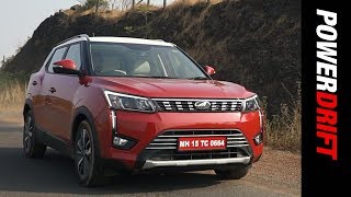 Allnew Mahindra XUV300 Diesel  All the takeaway you need  PowerDrift [upl. by Sansone]