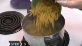 How to Cook Pasta Al Dente [upl. by Htabazile]