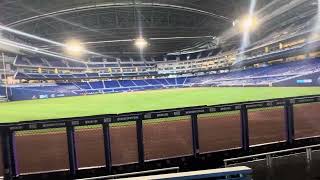 Loan Depot Park  Miami Marlins [upl. by Sone]