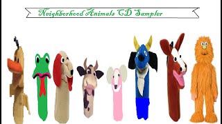 07 Baby Einstein Baby Dolittle Neighborhood Animals 200220032004 CD Sampler Video Version [upl. by Ynnav17]