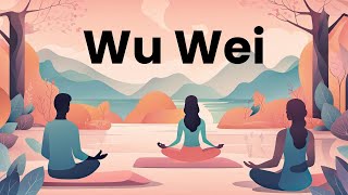 Mastering the Art of Wu Wei Unveiling the Ancient Technique for Effortless Living  Letstute [upl. by Anoyet824]