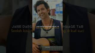 Meherbaan Song  Bang Bang  Hrithik Roshan Katrina Kaif [upl. by Adnilem]