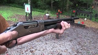 Winchester Model 97 Takedown model [upl. by Fara]